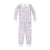 Joy Street Kids Rhode Island print children's pajamas, multi