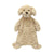 Bentley Puppy Dog Cuddle Baby Blanket