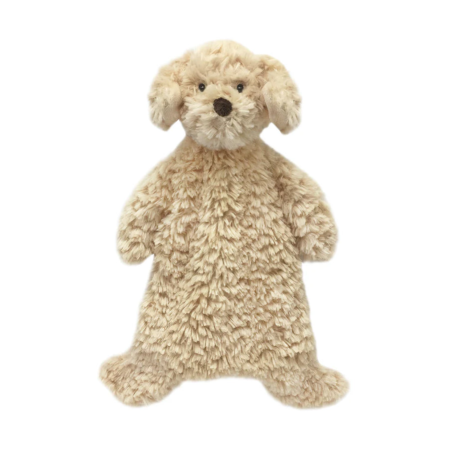 Bentley Puppy Dog Cuddle Baby Blanket