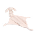 Rosie Bunny Knotted Security Baby Blanket