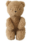 Charlie Sherpa Baby Bear Caramel