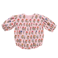 Pink Chicken Baby Girls Wynne Bubble in Multi Flower Drop