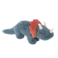 Blue The Triceratops Plush Stuffie