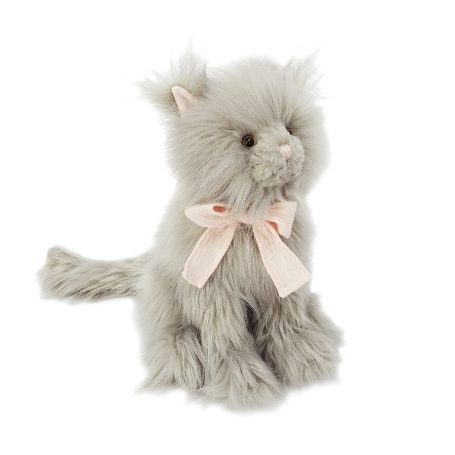 Latte the Lux Cat Stuffie