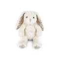Mon Ami Faith The Bunny Small Ivory with Ditsy Floral Ears