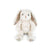 Mon Ami Faith The Bunny Small Ivory with Ditsy Floral Ears