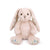 Faith Ditsy Floral Bunny