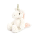 Mon Ami Shyla Unicorn in White
