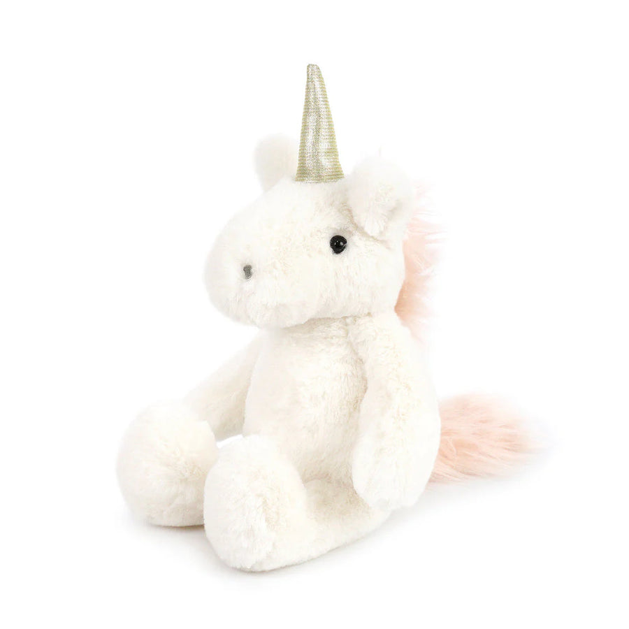 Mon Ami Shyla Unicorn in White