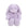 Mon Ami Heather Bunny Lavender