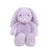 Mon Ami Heather Bunny Lavender