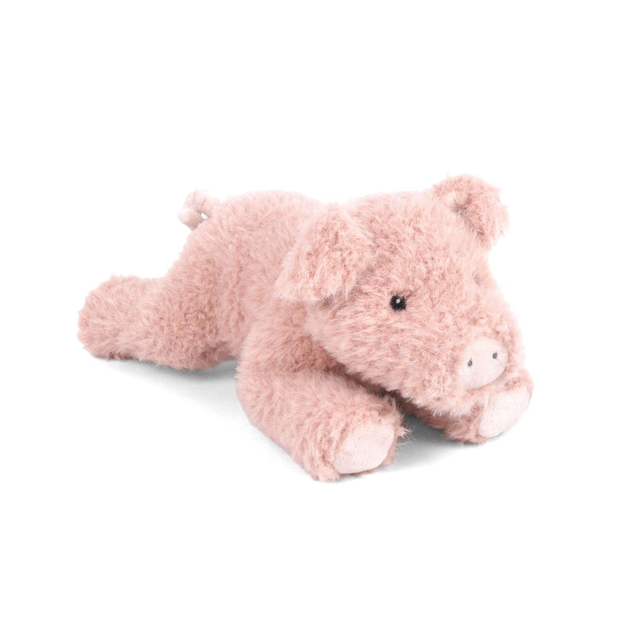 Pixie Laying Pig
