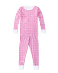 Sailor Hearts Two Piece Kids Pajamas