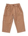 Boys Jackson Mallard Embroidered Pant