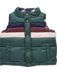 Boys Reversible Ellis Vest