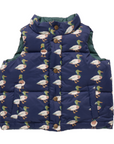Boys Reversible Ellis Vest