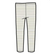 Tea Striped Girls Leggings