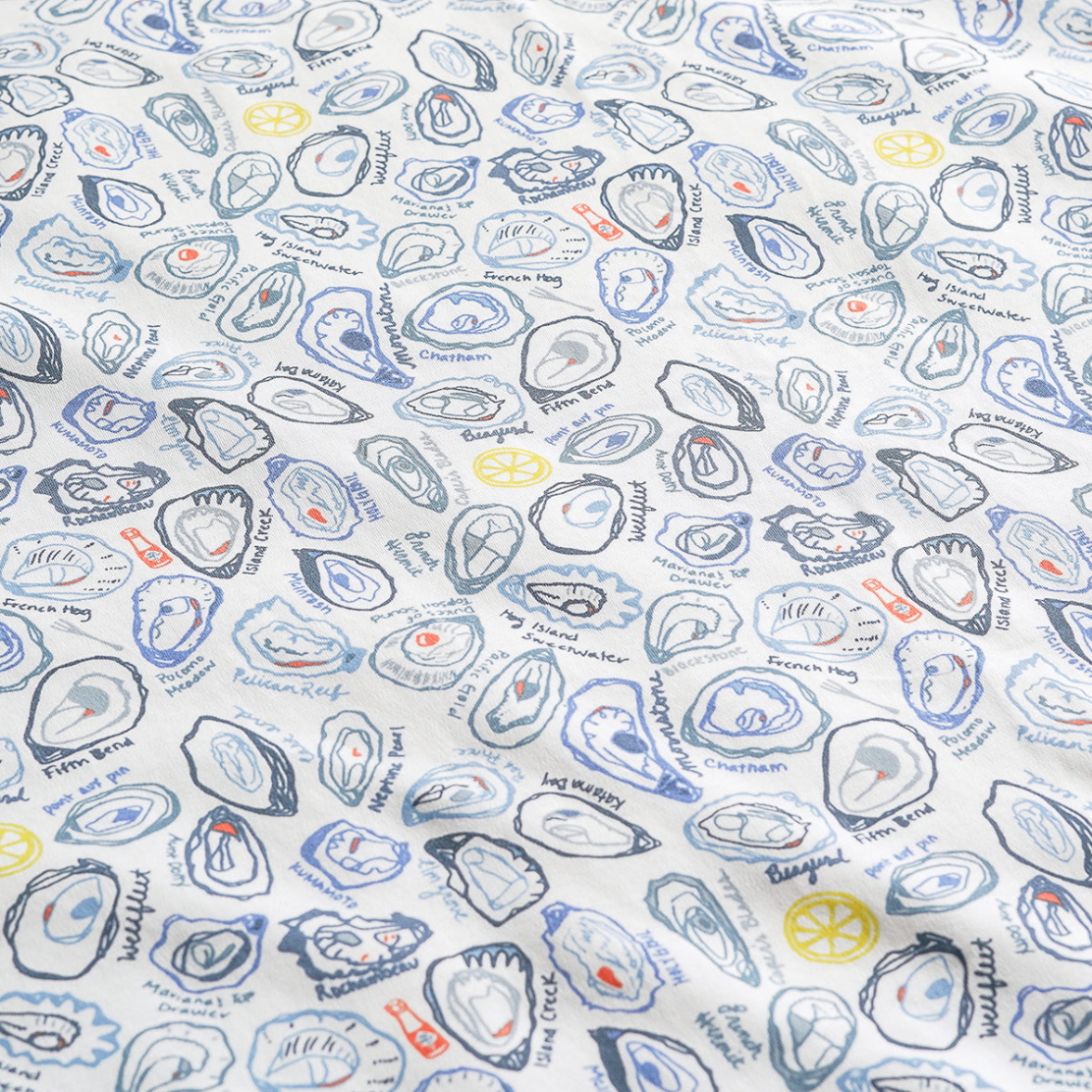 Joy Street Oyster Pouch