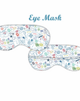 M. Flynn I Dream of Jewels Eye Mask