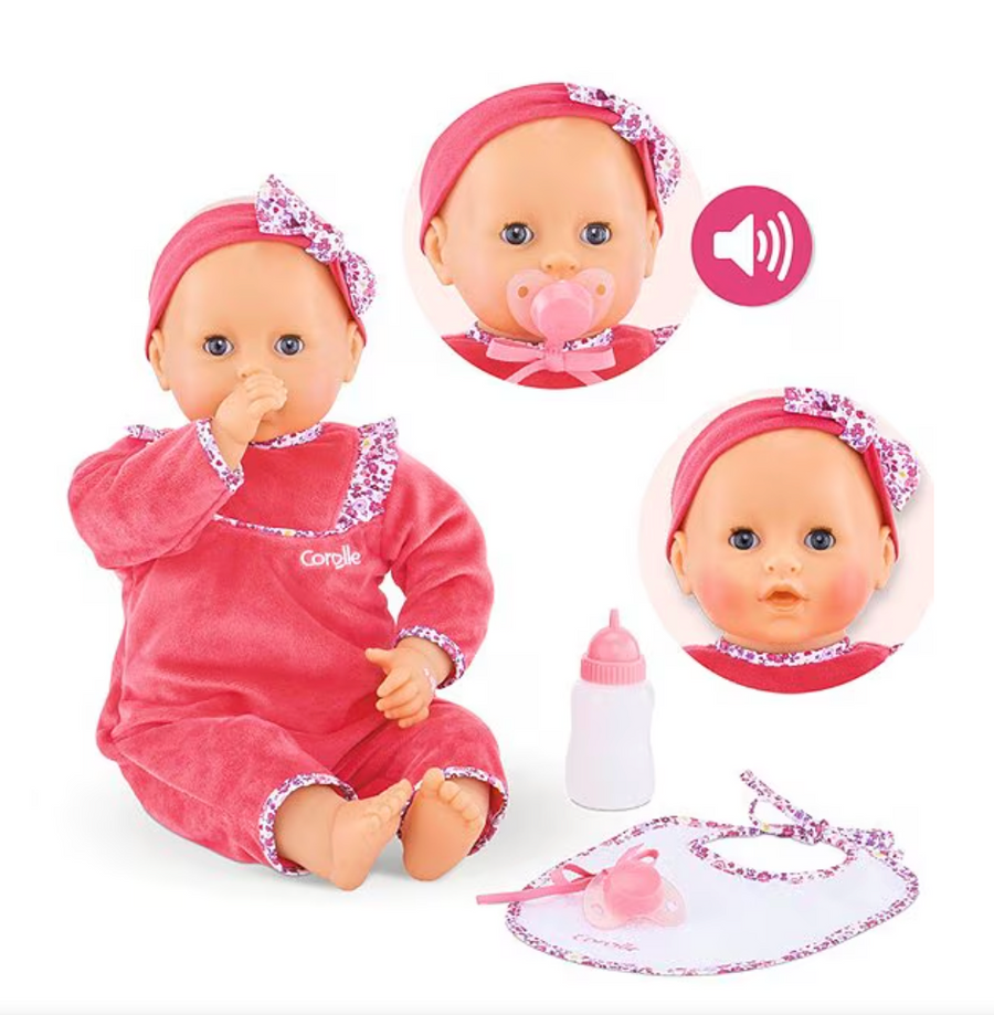 Corolle Lila Chérie