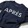 Après Ski Kids Crewneck Sweatshirt