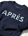 Après Ski Kids Crewneck Sweatshirt