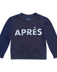 Après Ski Kids Crewneck Sweatshirt