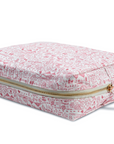 Pink Boston Large Travel Pouch