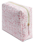 Pink Boston Large Travel Pouch