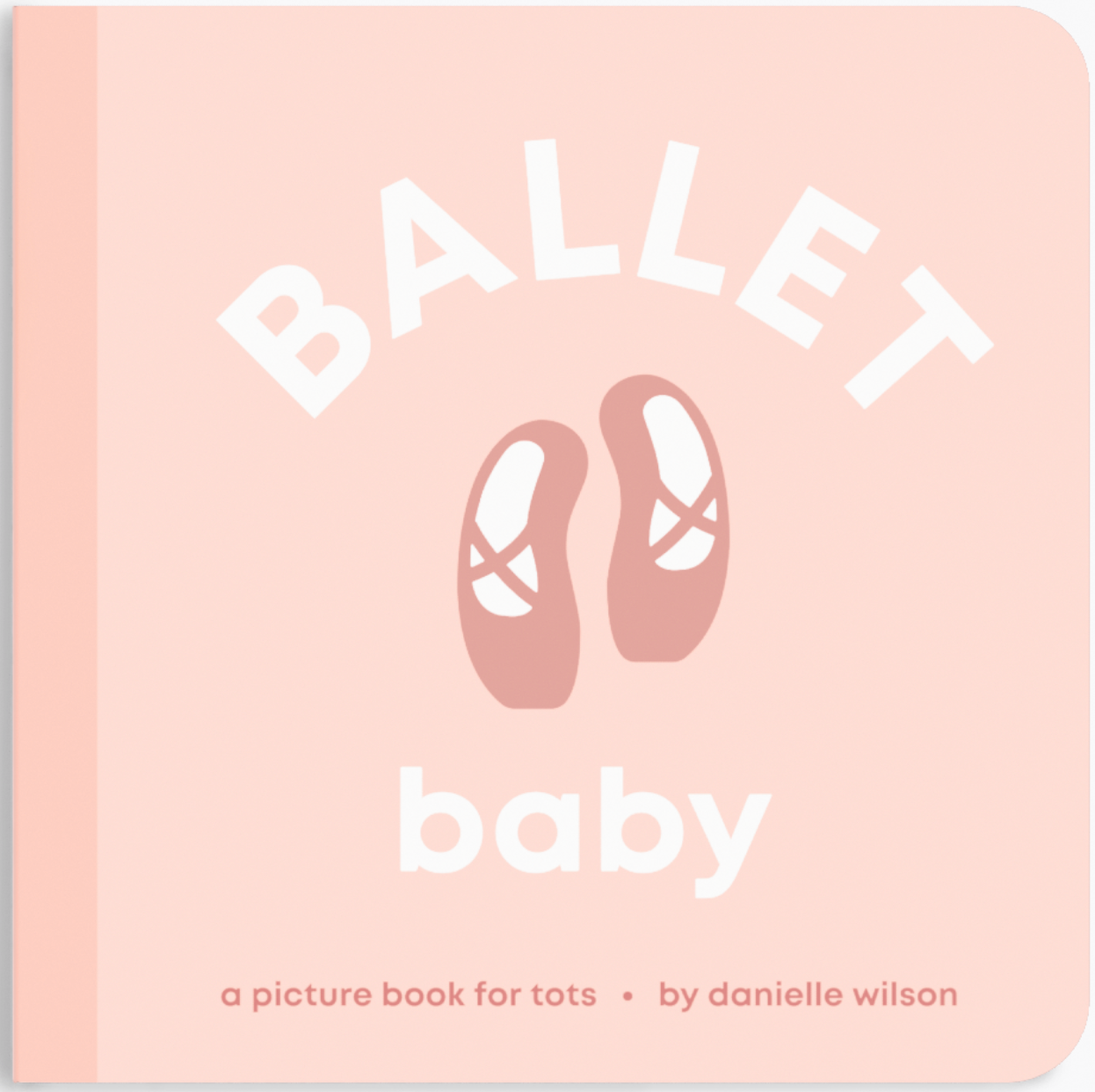 Ballet Baby Gift Bundle