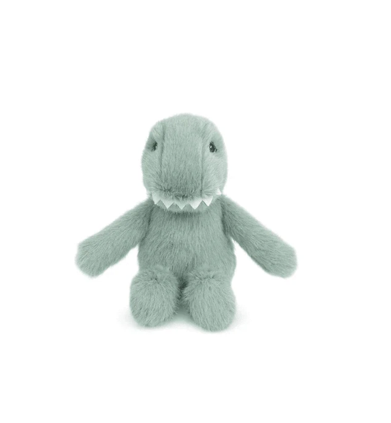 Tiny Dino Plush Rattle