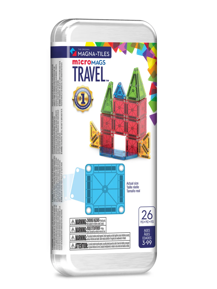 microMAGS Cubes 9-Piece Set