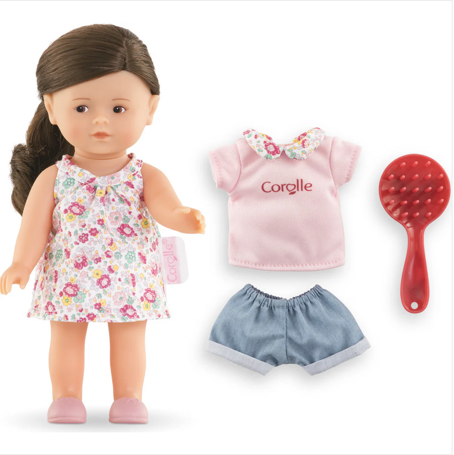 Mini Corolline Romy Mini World Set