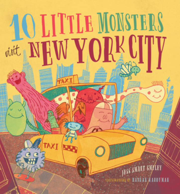10 Little Monsters New York City