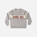 Rylee + Cru Reagan Sweater in Apres Ski