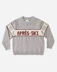Rylee + Cru Reagan Sweater in Apres Ski
