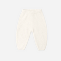 Rylee + Cru Knit Pant in Natural