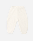 Rylee + Cru Knit Pant in Natural