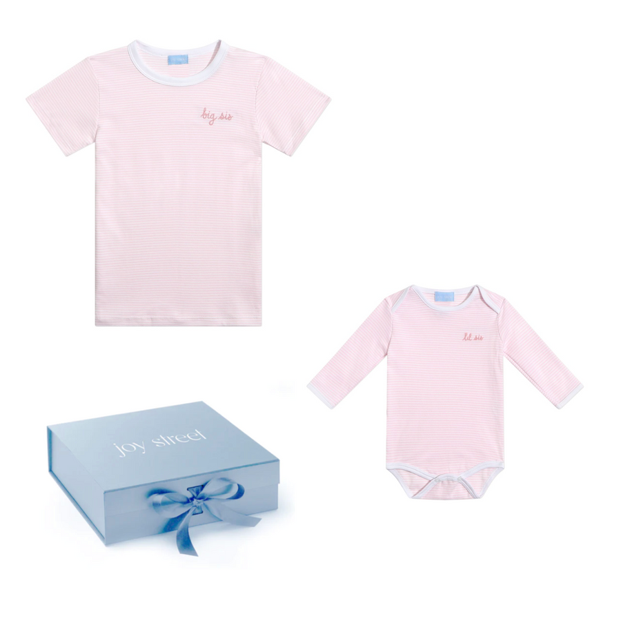 Big Sis Lil Sis Gift Bundle