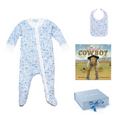 Dallas Baby Gift Bundle