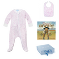 Dallas Baby Gift Bundle