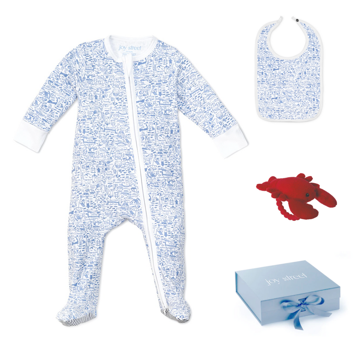 Cape Cod Blue Gift Bundle