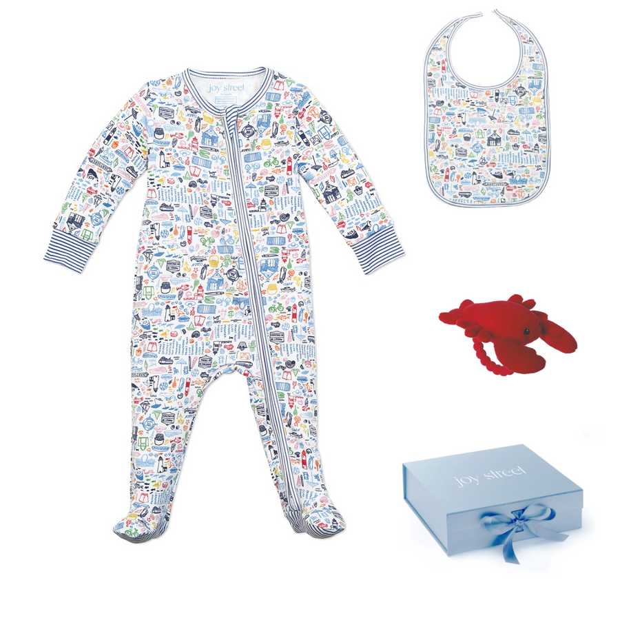 Nantucket Baby Gift Bundle