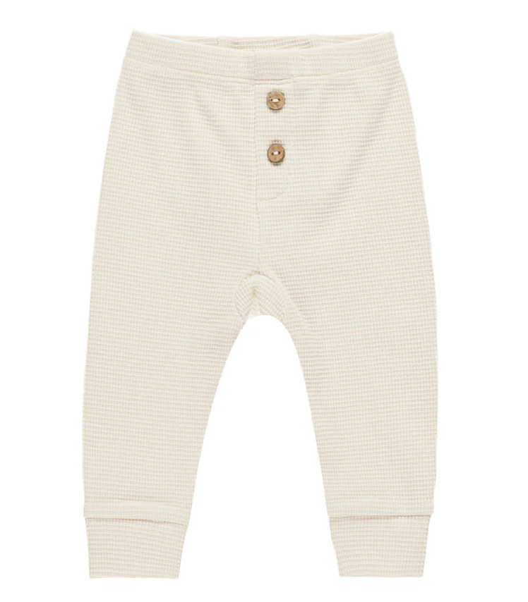 Quincy Mae Legging Natural