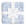 Cape Cod Blue Napkin Set of 4