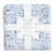 Cape Cod Blue Napkin Set of 4