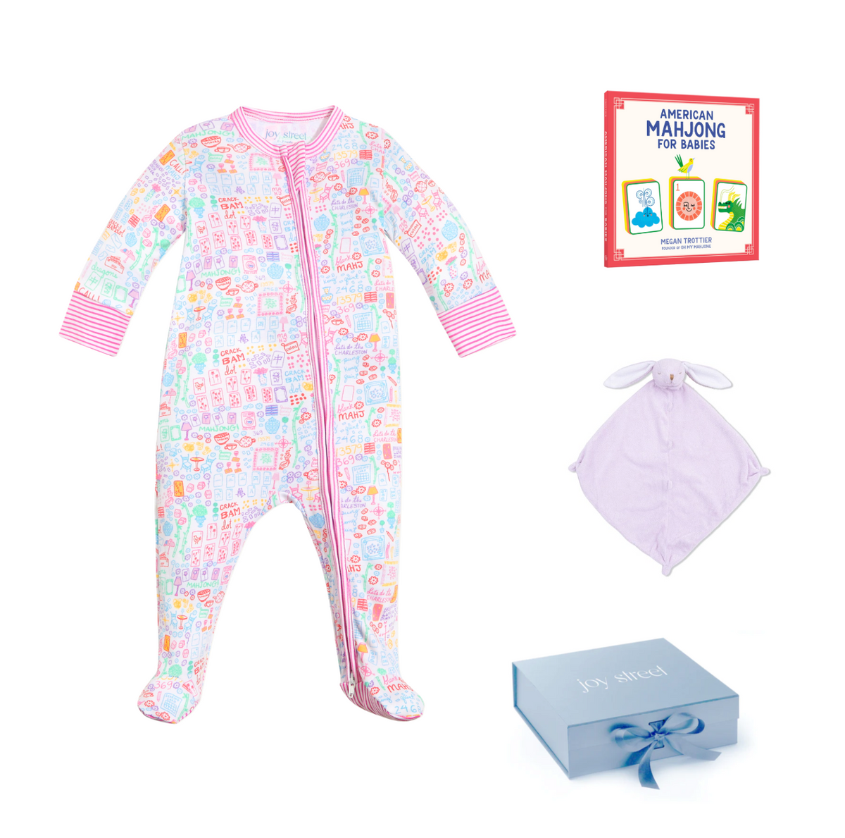 Mahjong Baby Gift Bundle