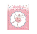 Angelina Feels Like Dancing! by Katharine Holabird