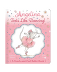 Angelina Feels Like Dancing! by Katharine Holabird