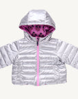 Girls Reversible Riley Jacket